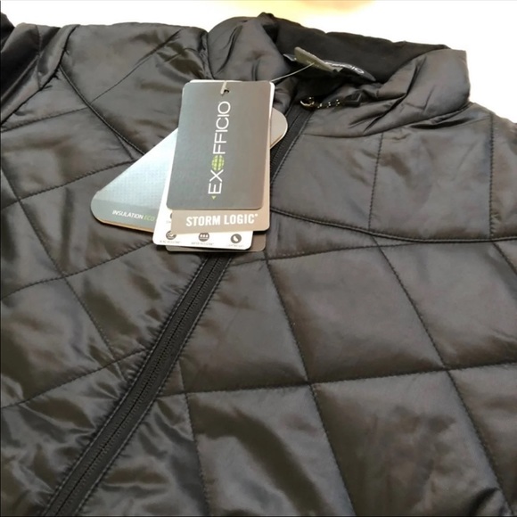 Exofficio Jacket Womens Storm Logic - Picture 7 of 13